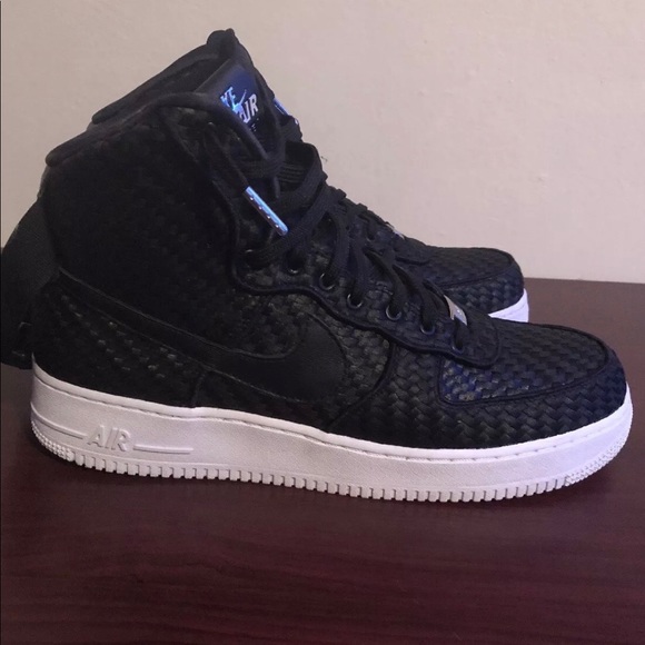 air force 1 black size 12